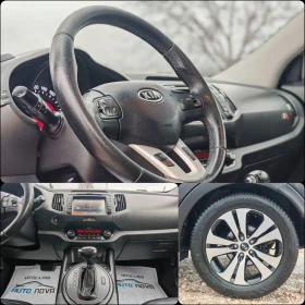 Kia Sportage 2.0 184 К.С. АВТОМАТ!4Х4!ПАНОРАМА! КОЖА! , снимка 14