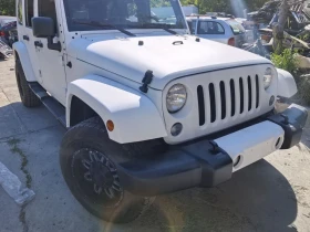 Jeep Wrangler Sahara, снимка 15