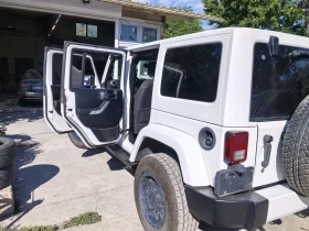 Jeep Wrangler Sahara, снимка 9