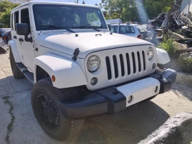 Jeep Wrangler Sahara, снимка 2