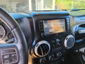 Jeep Wrangler Sahara, снимка 8