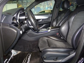 Mercedes-Benz GLC 220 D 4 MATIC AMG LINE 9G 194, снимка 8