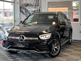 Mercedes-Benz GLC 220 D 4 MATIC AMG LINE 9G 194, снимка 1