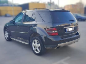 Mercedes-Benz ML 320 CDI-SPORT-АВТОМАТ-НАВИГАЦИЯ-ПРУЖИНИ, снимка 6