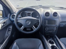 Mercedes-Benz ML 320 CDI-SPORT-АВТОМАТ-НАВИГАЦИЯ-ПРУЖИНИ, снимка 10