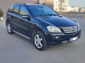 Mercedes-Benz ML 320 CDI-SPORT-АВТОМАТ-НАВИГАЦИЯ-ПРУЖИНИ, снимка 3