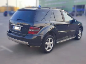 Mercedes-Benz ML 320 CDI-SPORT-АВТОМАТ-НАВИГАЦИЯ-ПРУЖИНИ, снимка 4