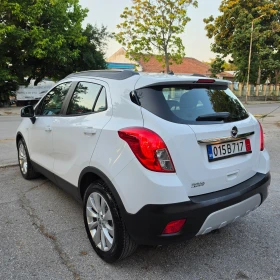 Opel Mokka 1.6i, снимка 4