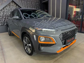 Hyundai Kona 4WD * FULL Екстри * KRELL * HEAD UP, снимка 1