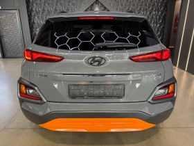 Hyundai Kona 4WD * FULL Екстри * KRELL * HEAD UP, снимка 4