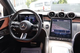 Mercedes-Benz GLC 300 4MATIC AMG LINE* DISTRONIC* BURMESTER* 360* PANO* , снимка 6