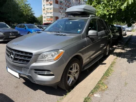 Mercedes-Benz ML 350, снимка 2