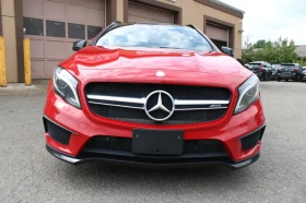 Mercedes-Benz GLA 45 AMG 4MATIC ЦЕНА ДО БЪЛГАРИЯ АВТОКРЕДИТ, снимка 8
