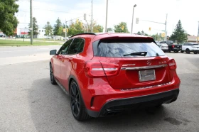 Mercedes-Benz GLA 45 AMG 4MATIC ЦЕНА ДО БЪЛГАРИЯ АВТОКРЕДИТ, снимка 3