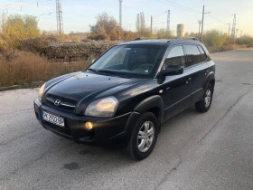 Hyundai Tucson 2.0CRDI* 4x4* НАВИГАЦИЯ 1