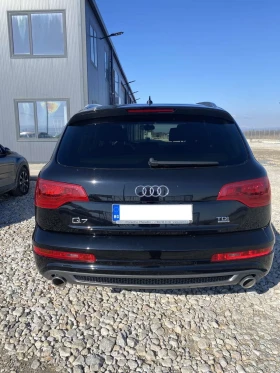 Audi Q7 3.0 TDI S-LINE , снимка 9