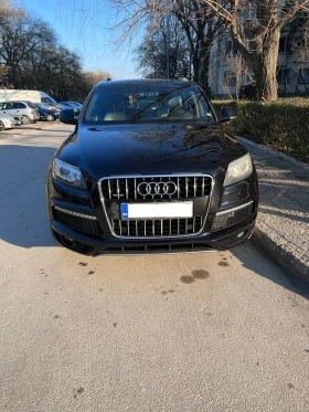     Audi Q7 3.0 TDI S-LINE 