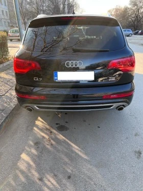 Audi Q7 3.0 TDI S-LINE  | Mobile.bg    2