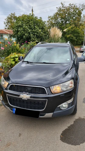 Chevrolet Captiva Captiva LTZ 2.2D, снимка 1