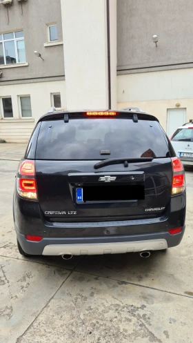 Chevrolet Captiva Captiva LTZ 2.2D, снимка 3