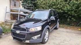 Chevrolet Captiva Captiva LTZ 2.2D, снимка 4