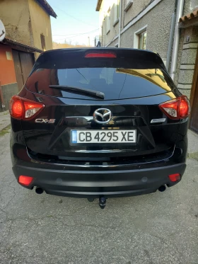 Mazda CX-5  2.2  SKYACTIV | Mobile.bg    2