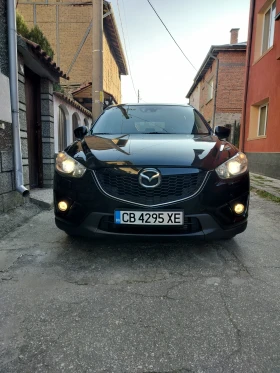     Mazda CX-5  2.2  SKYACTIV