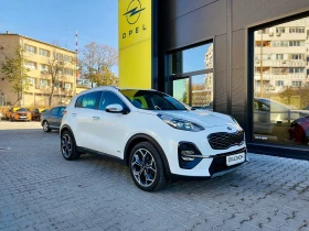     Kia Sportage AWD GT LINE 2.0 CRDI (48V M-H) (185hp) AT8