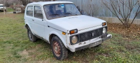 Lada Niva 1.9 ТД  БЕЗ документи  - [1] 