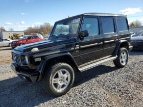 Mercedes-Benz G 500 