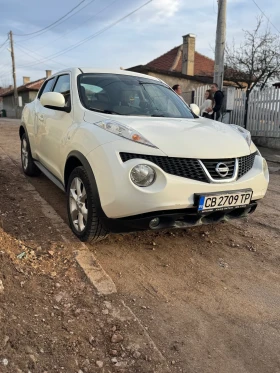 Nissan Juke 1.6i, снимка 2