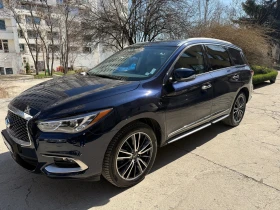 Infiniti QX60, снимка 3