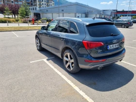 Audi Q5 3.0 V6 TDI QUATTRO ПОДГРЕВ ПАНОРАМА - 17500 лв. - 97517034 4