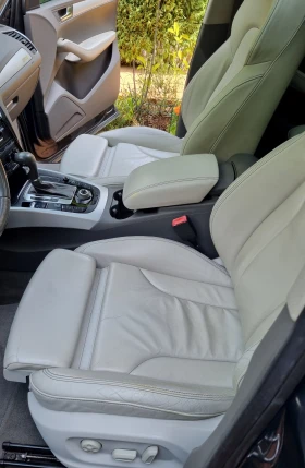 Audi Q5 3.0 V6 TDI QUATTRO ПОДГРЕВ ПАНОРАМА - 17500 лв. - 97517034 12