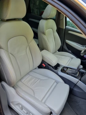Audi Q5 3.0 V6 TDI QUATTRO ПОДГРЕВ ПАНОРАМА - 17500 лв. - 97517034 13