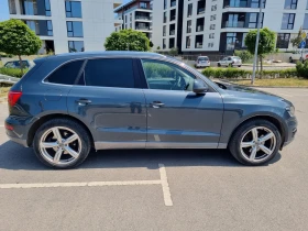 Audi Q5 3.0 V6 TDI QUATTRO ПОДГРЕВ ПАНОРАМА - 17500 лв. - 97517034 7