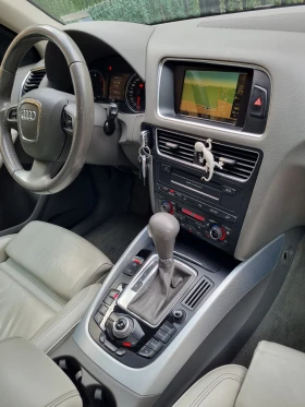 Audi Q5 3.0 V6 TDI QUATTRO ПОДГРЕВ ПАНОРАМА - 17500 лв. - 97517034 10