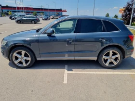 Audi Q5 3.0 V6 TDI QUATTRO ПОДГРЕВ ПАНОРАМА - 17500 лв. - 97517034 3