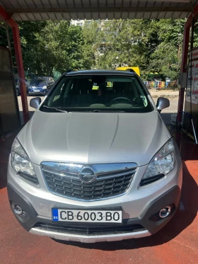 Обява за продажба на Opel Mokka 1.4/БЕНЗИН/ТУРБО/6-скоростна кутия  ~15 500 лв. - изображение 1