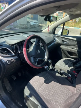 Обява за продажба на Opel Mokka 1.4/БЕНЗИН/ТУРБО/6-скоростна кутия  ~15 500 лв. - изображение 4
