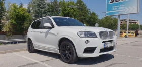 BMW X3 3.0d x-Drive 258 M-performance | Mobile.bg    3