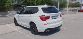 BMW X3 3.0d x-Drive 258 M-performance | Mobile.bg    6