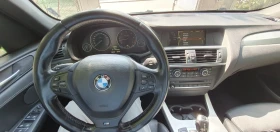 BMW X3 3.0d x-Drive 258 M-performance | Mobile.bg    9