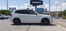 BMW X3 3.0d x-Drive 258 M-performance | Mobile.bg    10