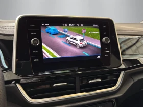 VW T-Roc R/300HP/NAVI/CAM/MATRIX/DSG/KLESS/198g | Mobile.bg    12