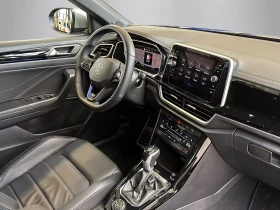 VW T-Roc R/300HP/NAVI/CAM/MATRIX/DSG/KLESS/198g | Mobile.bg    13