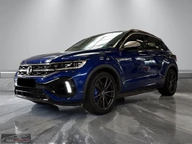     VW T-Roc R/300HP/NAVI/CAM/MATRIX/DSG/KLESS/198g
