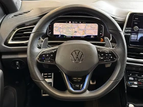 VW T-Roc R/300HP/NAVI/CAM/MATRIX/DSG/KLESS/198g | Mobile.bg    11