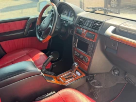 Mercedes-Benz G 55 AMG | Mobile.bg    11