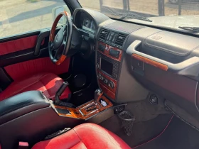 Mercedes-Benz G 55 AMG | Mobile.bg    9